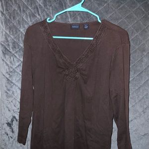 Westbound XL Tunic